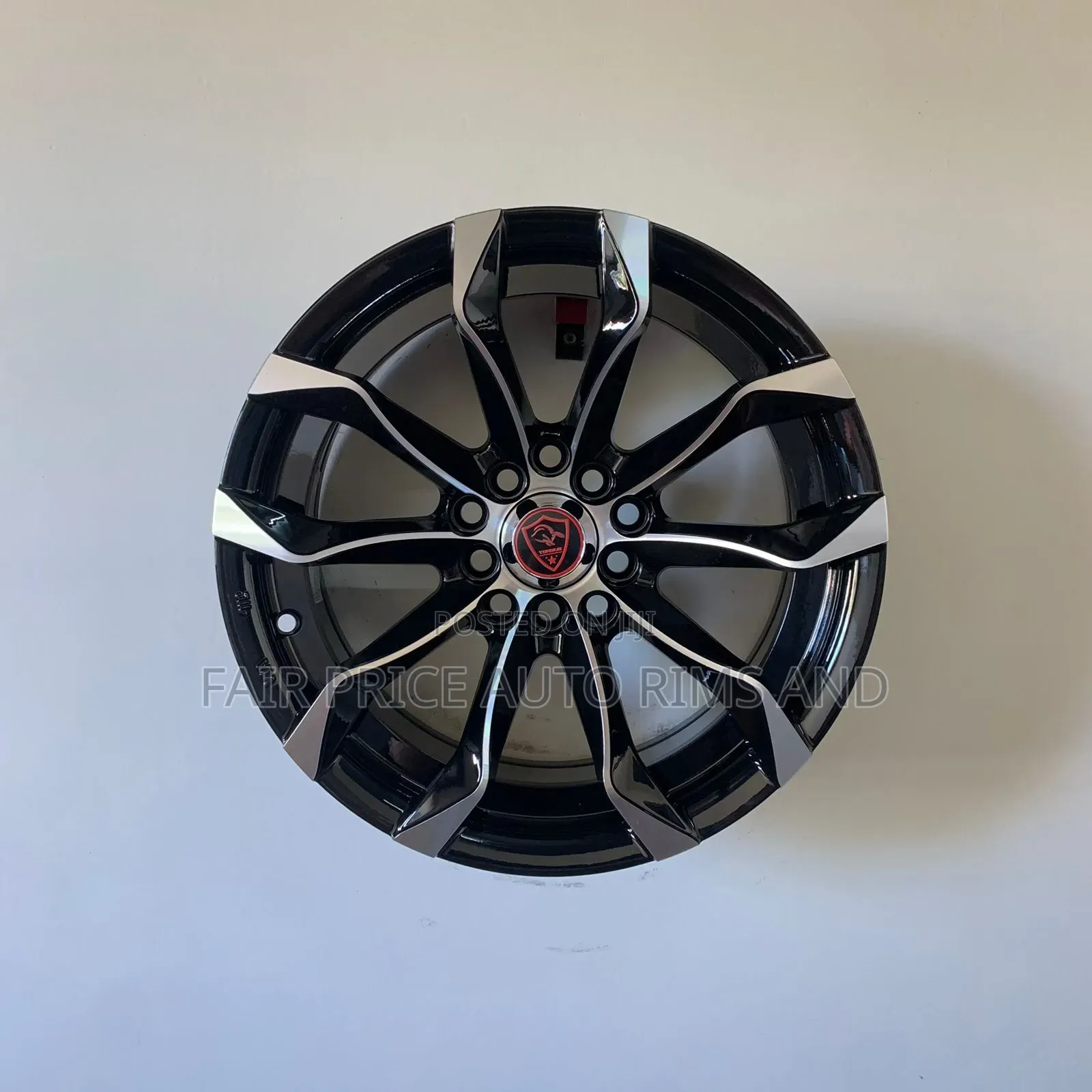 Size 17 Normal Sports Rims