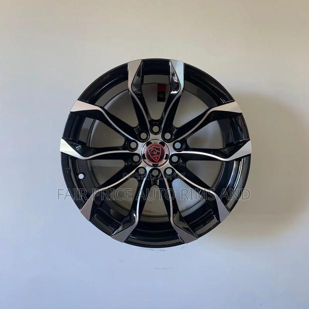 Size 17 Normal Sports Rims