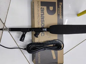 Super Uni - Directional Electret Condenser Microphone