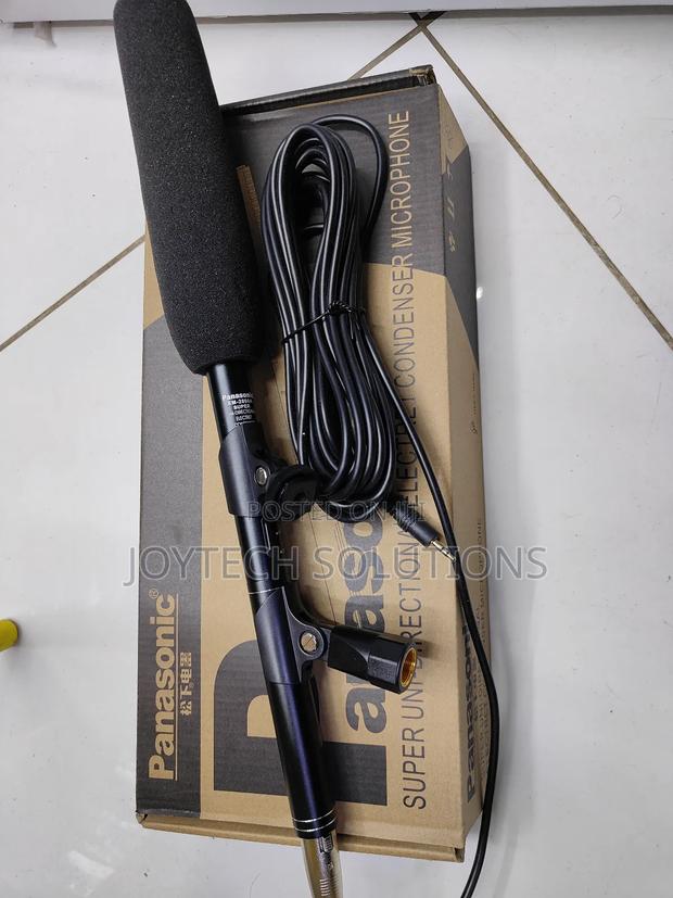 Super Uni - Directional Electret Condenser Microphone
