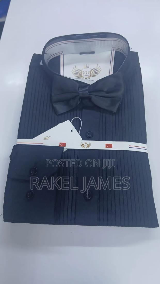 Black Dinner(Tuxedo) Shirts
