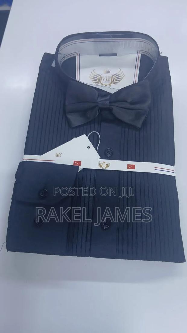 Black Dinner(Tuxedo) Shirts - thumbnail 2
