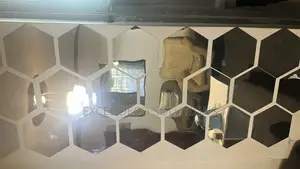 Acrylic Mirror Peel And Stick Wall Mirror
