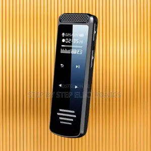 Easy to Carry Touch Screen Digital Sound Voice Recorder