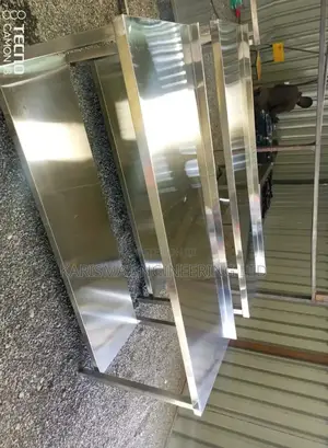 Stainless Steel 6ft Work Top Table