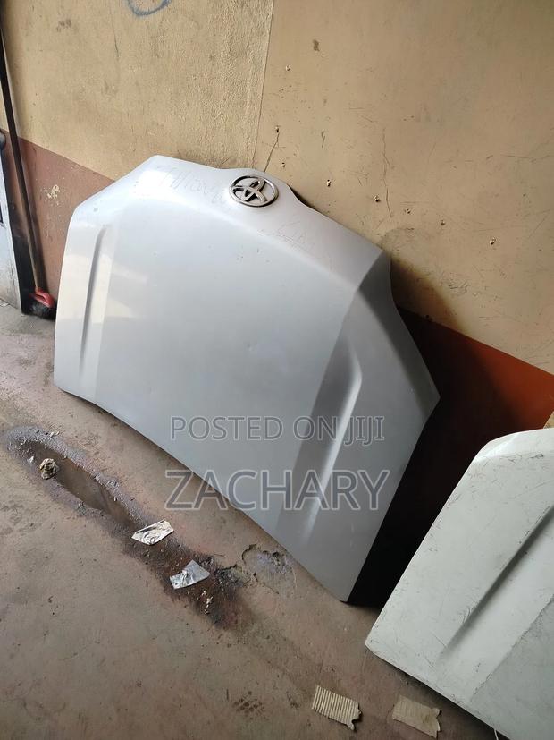 Probox New Model Bonnet