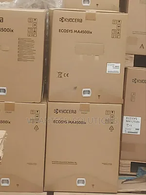 Kyocera Ecosys Ma4500ix Multifunctional Monochrome Printer
