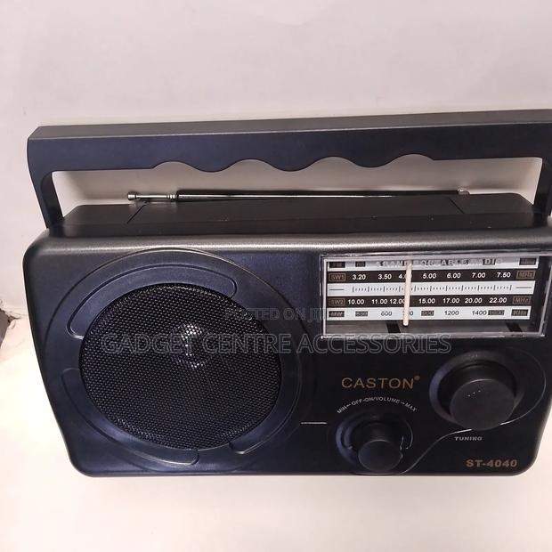 Caston Radio St-4040 - thumbnail 2