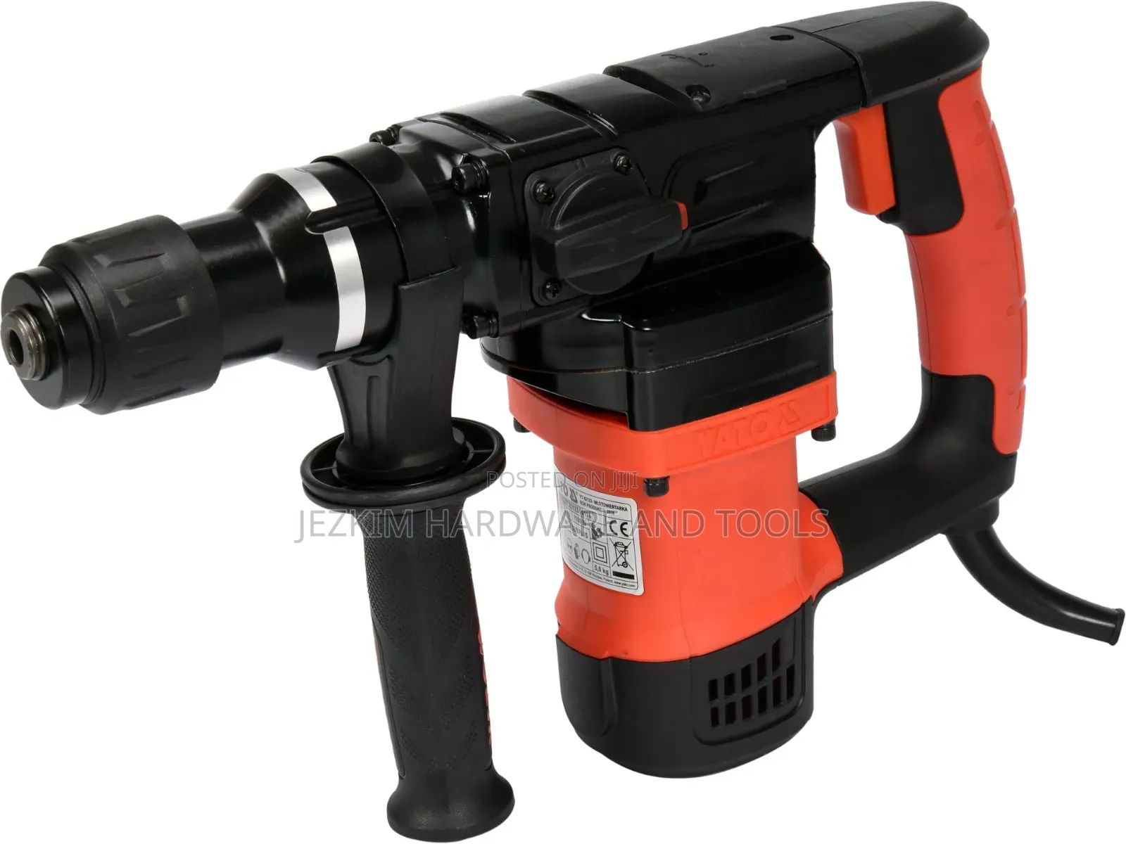 Rotary Hammer 1250wtts