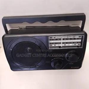 Caston Radio St-4040