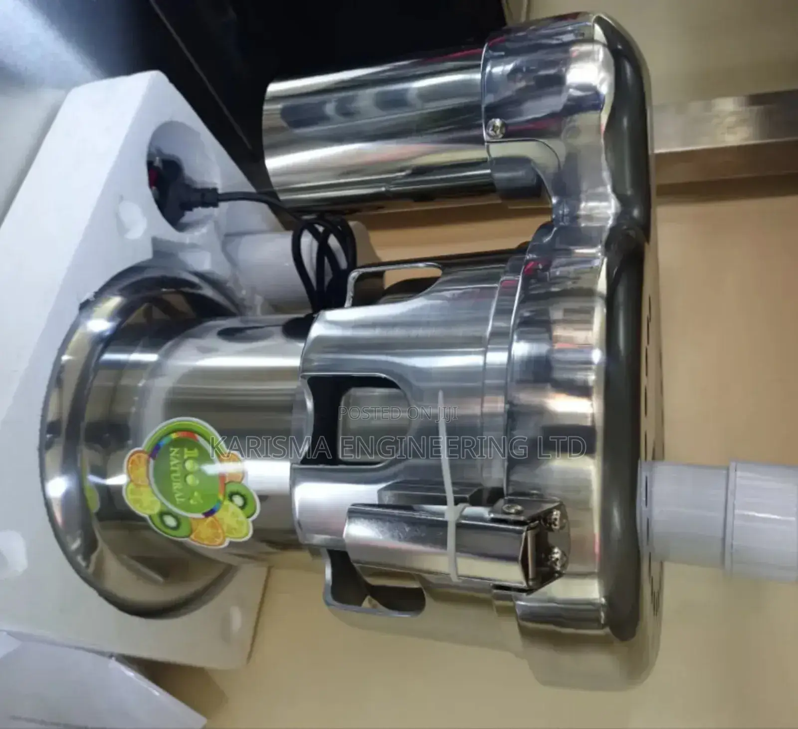 High Quality Stainless Steel Juicer