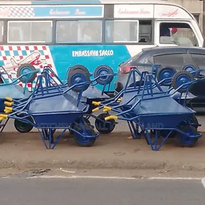Farm and Construction Wheelbarrows