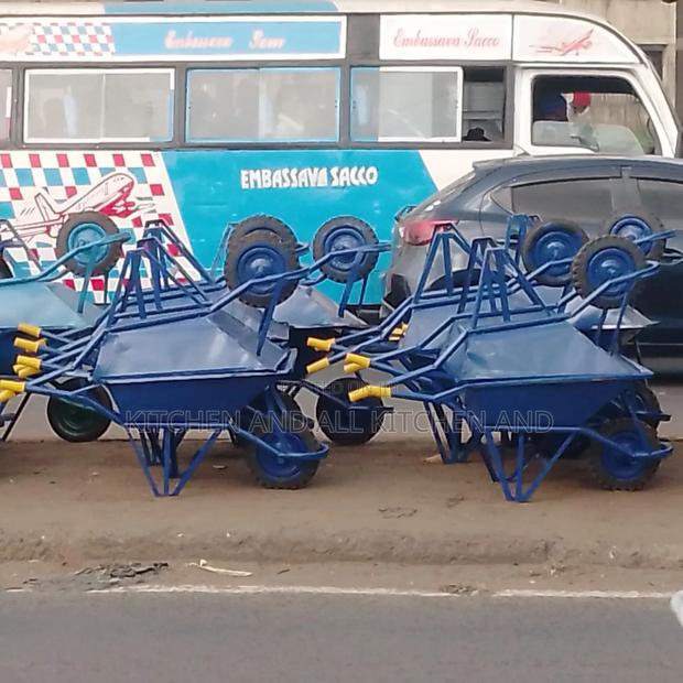 Farm and Construction Wheelbarrows
