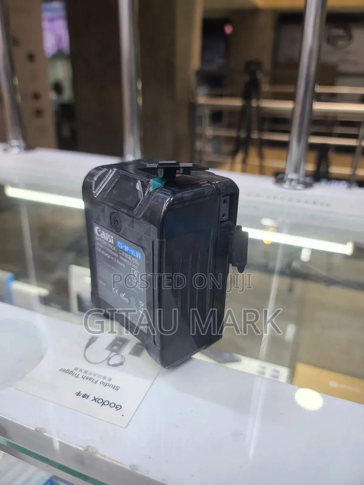 Cs-Bp-Vl99 Battery Pack Type C