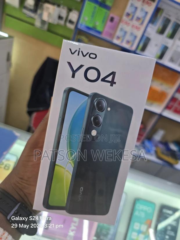 New Vivo Y04 64 GB - thumbnail 2