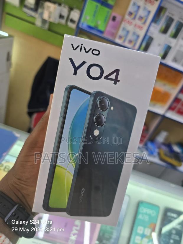 New Vivo Y04 64 GB - thumbnail 3