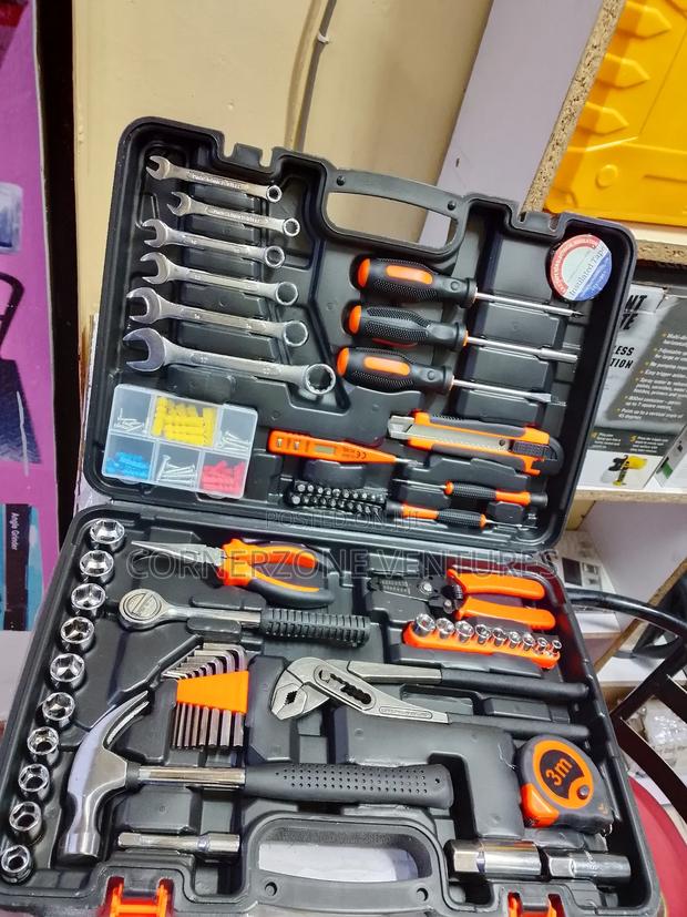 Toolbox / Toolkit - main view