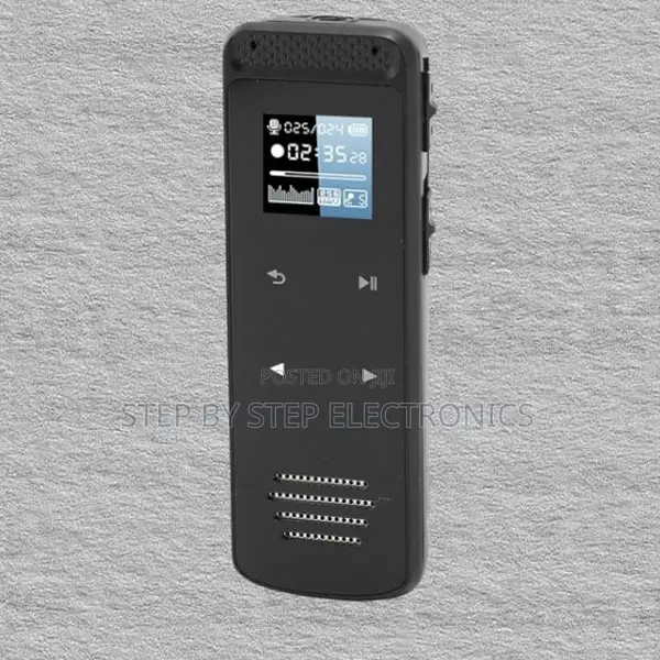 Hd Noise Reduction Touch Screen Digital Sound Voice Recorder