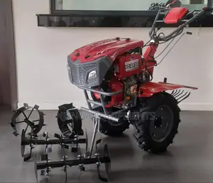 Jd-1000d - Jiadi Jd Diesel Power Tiller