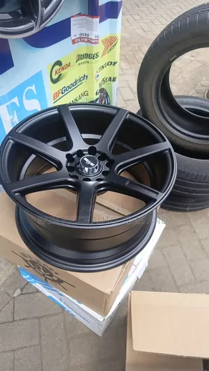 Size 16/ Offset Rims