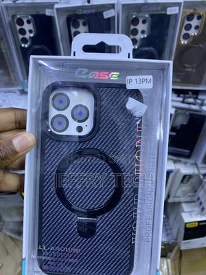 Torras 360°Spin Magnetic Stand for iPhone 13 Pro Max Case - thumbnail 2