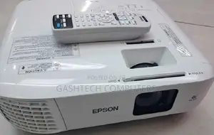 Epson Eb-992f Full Hd Projector 3lcd Technology