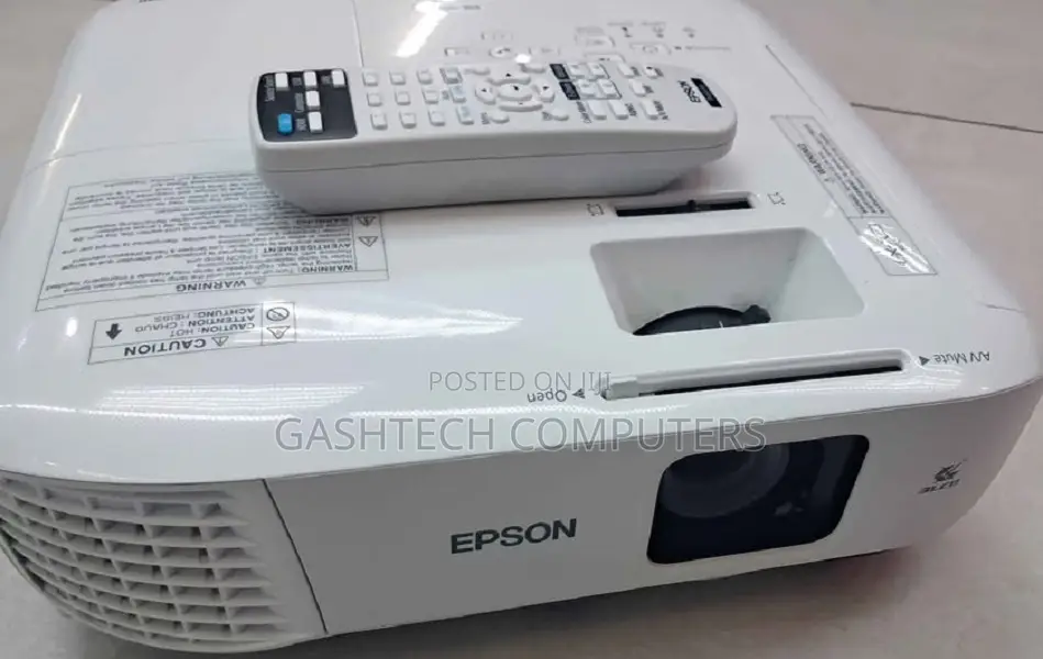 Epson Eb-992f Full Hd Projector 3lcd Technology