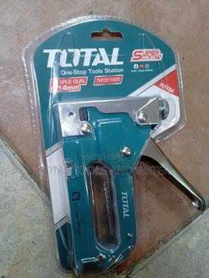 Total Staple Gun 4-14mm