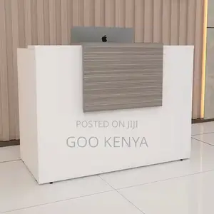 Office Desk ; 1200mm Office Reception Wooden Desk