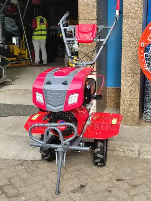 Jd-1000d - Jiadi Jd Diesel Power Tiller 10hp