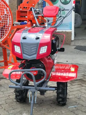 Jd-1000d - Jiadi Jd Diesel Power Tiller 10hp