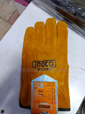 Welding Gloves/ Ingco Welding Gloves/ Protective Gloves