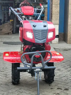 Jd-1000d - 10hp Diesel Power Tiller