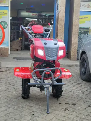 Jd-1000d - Jiadi Jd Diesel Power Tiller 10hp Engine