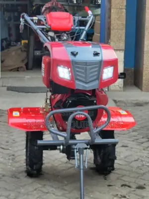 Jd-1000d - Jiadi Jd Diesel Power Tiller 10hp Engine