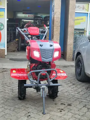 Jd-1000d - Jiadi Jd Diesel Power Tiller 10hp Engine