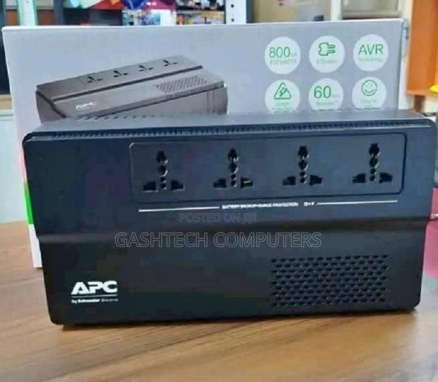 Apc Easy Ups 800va 4 Power Ports - main view