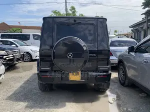 Mercedes-Benz G-Class G 350 BlueTEC 2015 Black