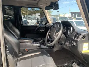 Mercedes-Benz G-Class G 350 BlueTEC 2015 Black
