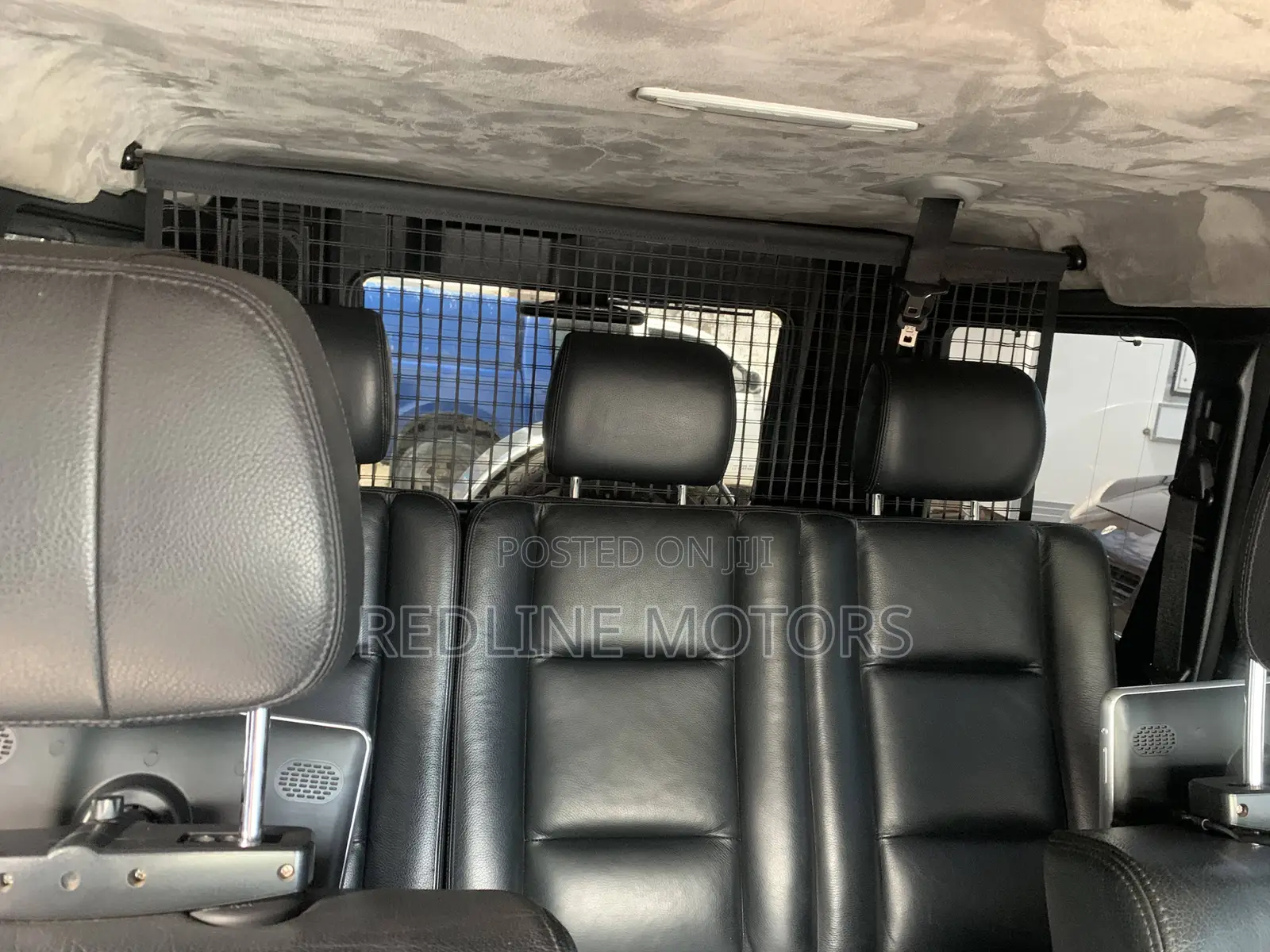 Mercedes-Benz G-Class G 350 BlueTEC 2015 Black