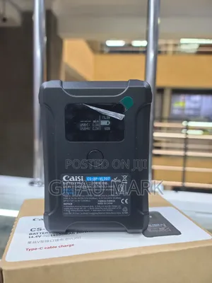 Caisi Cs-Bp-Vl207 Vlock Battery Pack