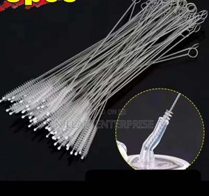 Straw Cleaner Set Reusable 10pc - thumbnail 2