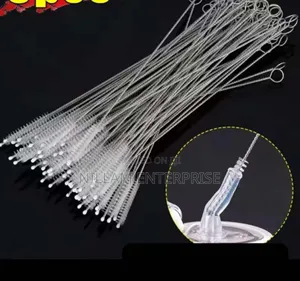 Straw Cleaner Set Reusable 10pc