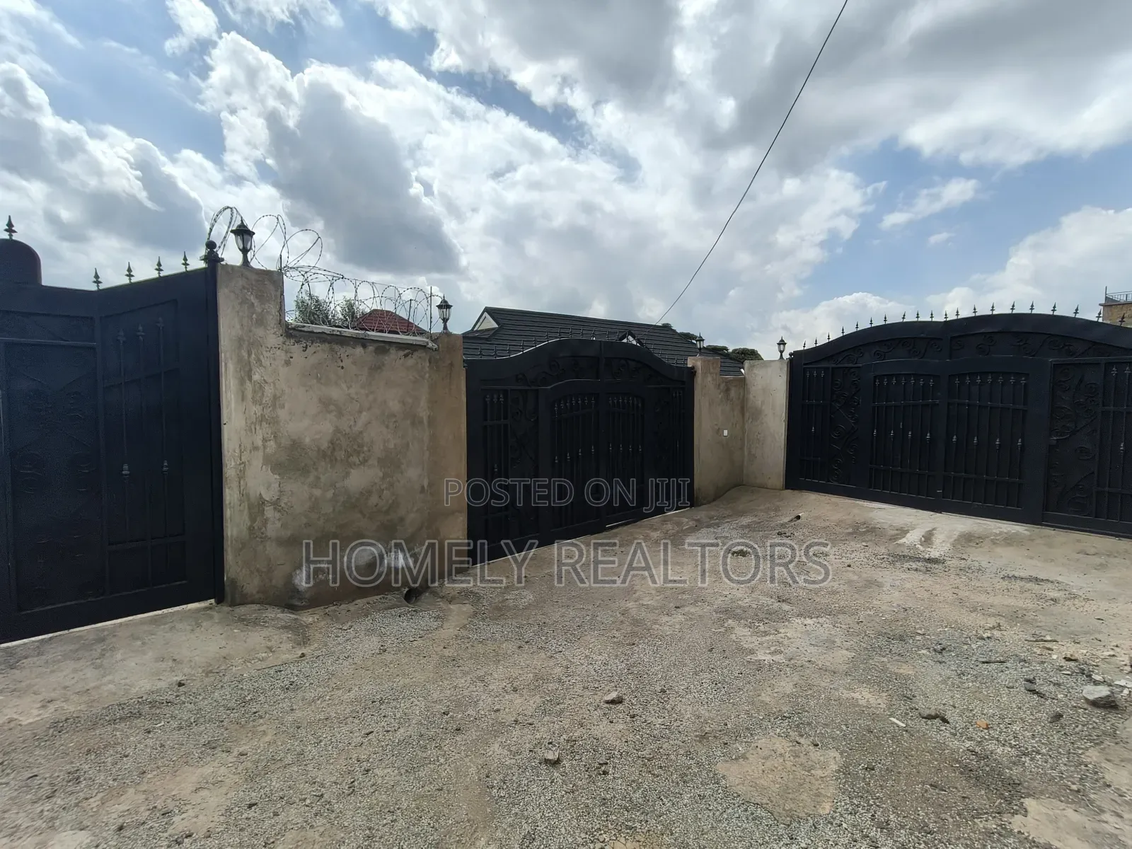 3bdrm Bungalow in Maragara Road, Ngong for sale
