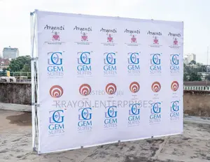 Backdrop 3 X2.26m