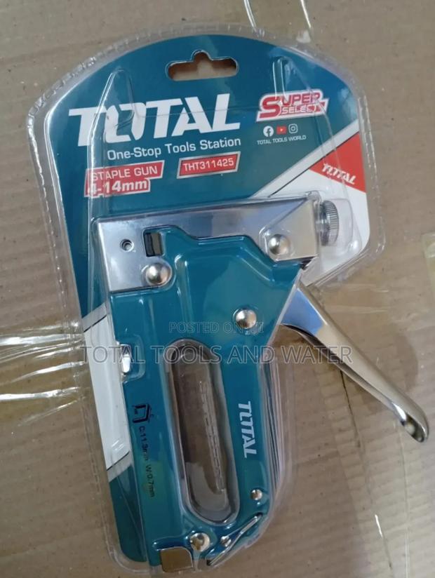 Staple Gun 14mm