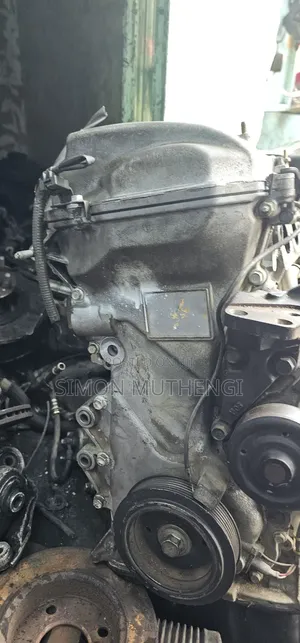 Toyota Wish Slim Engines