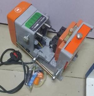 All Keys Cutting Machine/Key Cutting Machine - main view