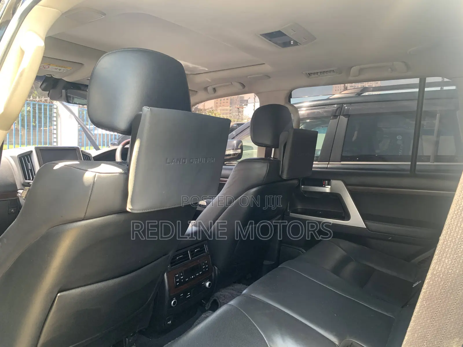 Toyota Land Cruiser 2018 Black