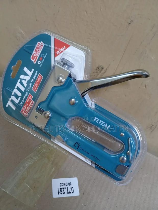 Handheld Staple Gun 14mm Overall Size